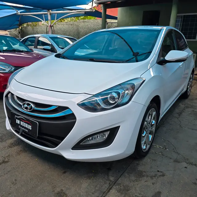Carro Hyundai i30 2015 I30 GLS 1.8 16V MPI (Aut) C149