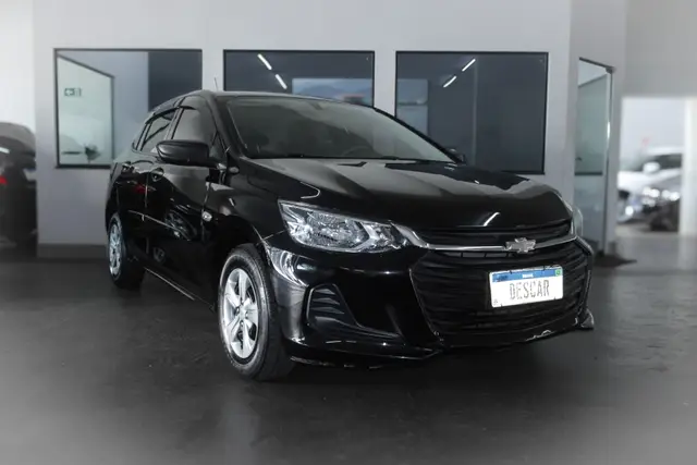 Carro Chevrolet Onix 2023 1.0