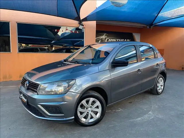 Carro Volkswagen Gol 2019 1.0 12v (Flex)