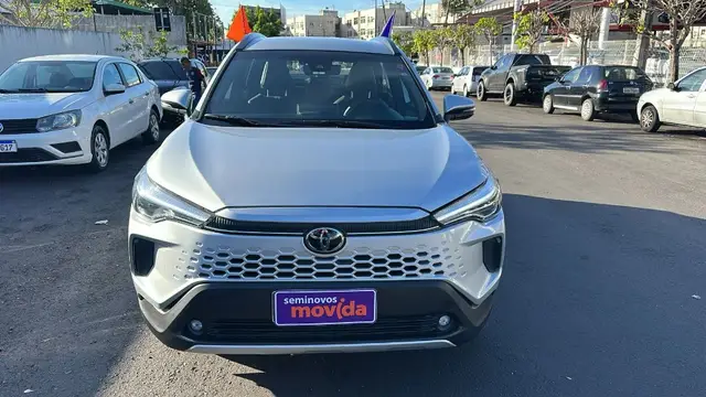 Carro Toyota Corolla Cross 2025 XRE 2.0 (flex) (Aut)