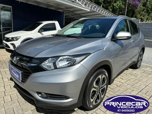 Carro Honda HR-V 2018 EX CVT 1.8 I-VTEC FlexOne