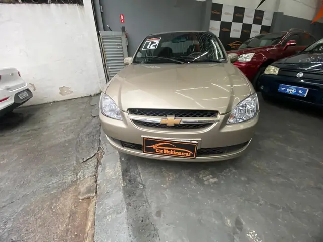 Carro Chevrolet Classic 2012 LS VHC E 1.0 (Flex)