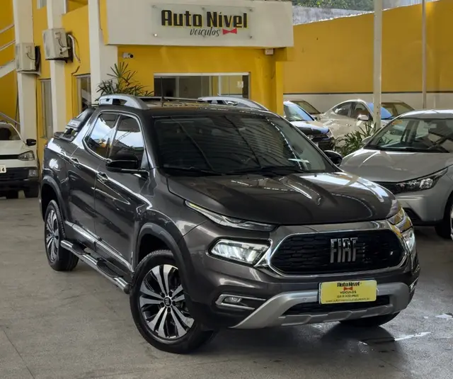 Carro Fiat Toro 2024 Volcano 1.3 Turbo 270
