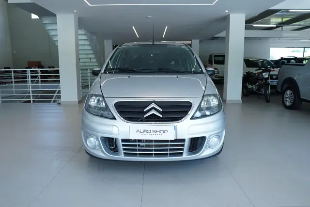 Carro Citroën C3 2012 GLX 1.4 8V (flex)