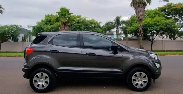 Carro Ford EcoSport 2020 Ecosport SE Direct 1.5 (Aut) (Flex)