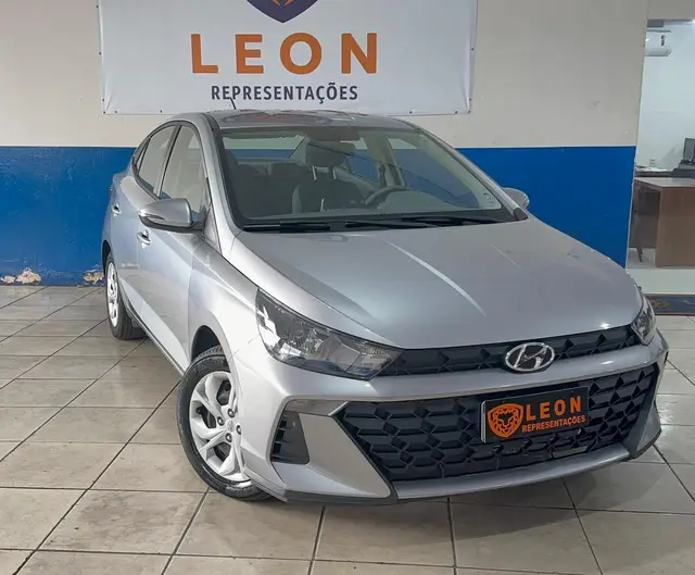 Carro Hyundai HB20S 2024 Comfort 1.0 (Flex)