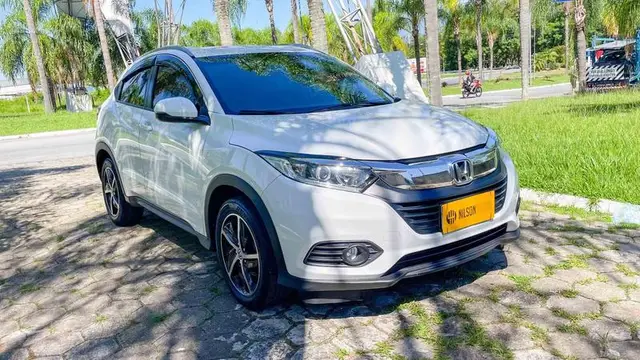 Carro Honda HR-V 2020 EXL CVT 1.8 I-VTEC FlexOne