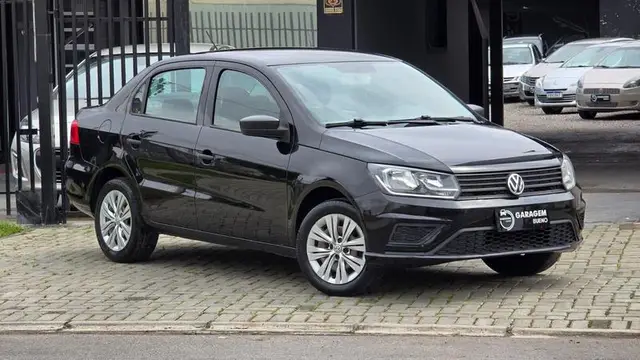 Carro Volkswagen Voyage 2022 1.6