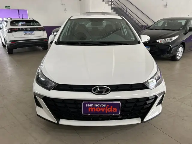 Carro Hyundai HB20S 2025 Comfort Plus 1.0