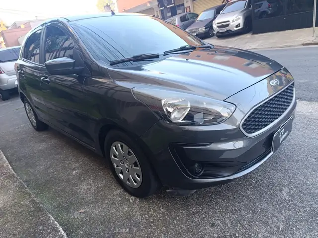 Carro Ford Ka 2020 1.0 SE Plus (Flex)