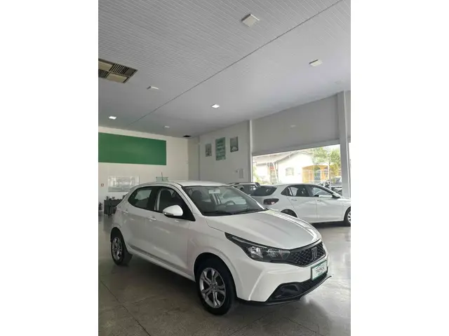 Carro Fiat Argo 2025 Drive 1.0