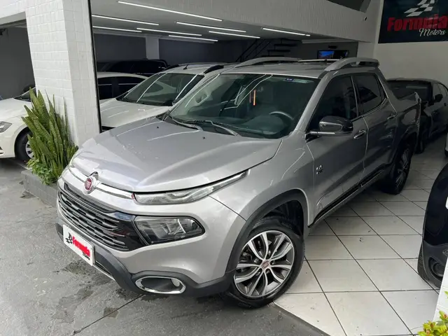 Carro Fiat Toro 2021 2.0 TDI Volcano Auto 4WD