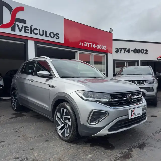 Carro Volkswagen T-Cross 2025 1.4 TSI Highline (Aut) (Flex)