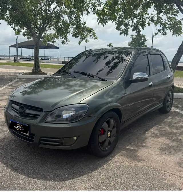 Carro Chevrolet Celta 2010 Life 1.0 VHCE (Flex) 4p