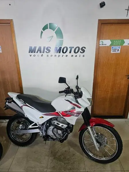 Moto Honda NX 4 Falcon 2005 400