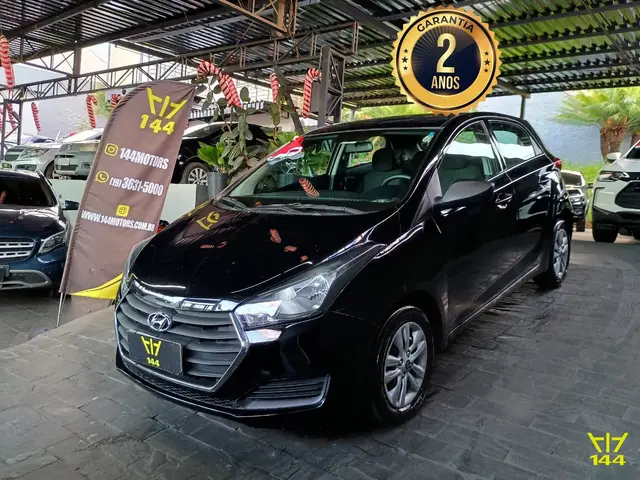 Carro Hyundai HB20 2018 1.0 Comfort (Flex)