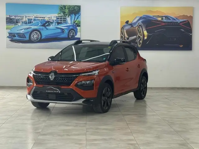 Carro Renault Kardian 2025 Premiere Edition 1.0 Turbo AT