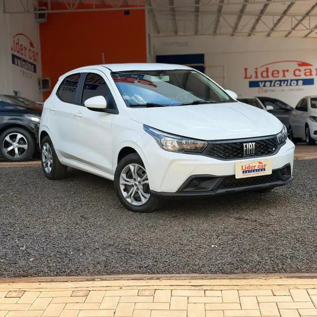 Carro Fiat Argo 2023 Drive 1.0 (Flex)