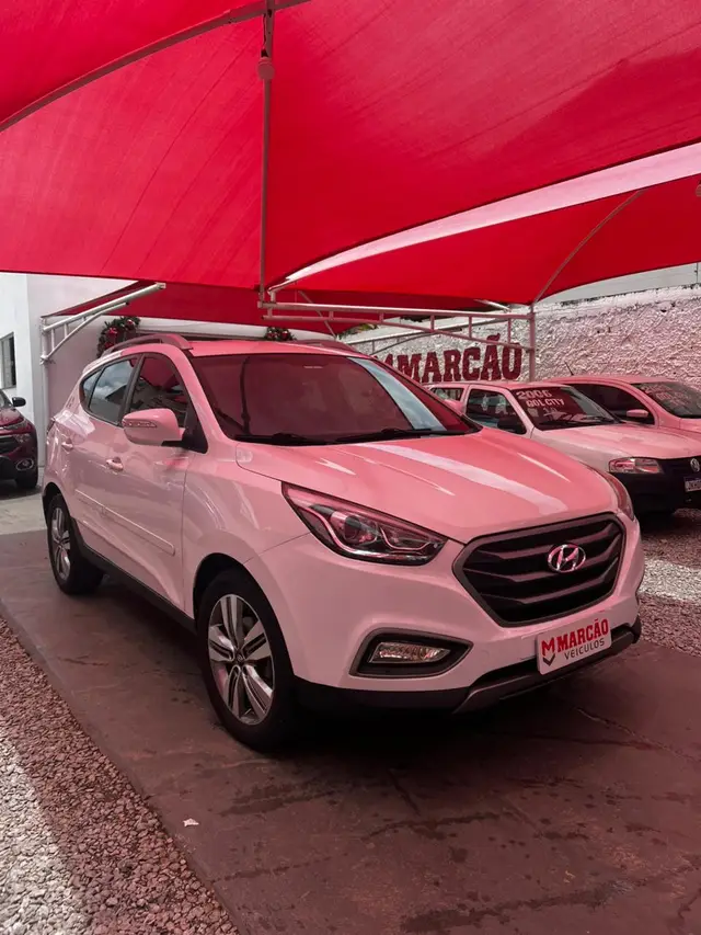 Carro Hyundai ix35 2016 2.0L 16v Launching Edition (Flex) (Aut)