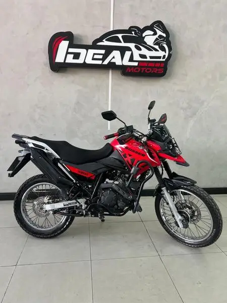 Moto Yamaha XTZ 150 Crosser 2024 Z (ABS)