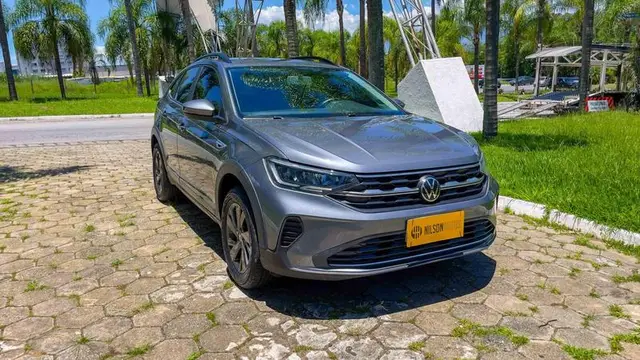 Carro Volkswagen Nivus 2023 Comfortline 200 TSI