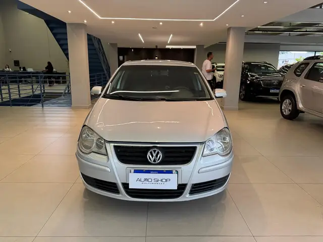Carro Volkswagen Polo Sedan 2012 Comfortline 1.6 8V (Flex)