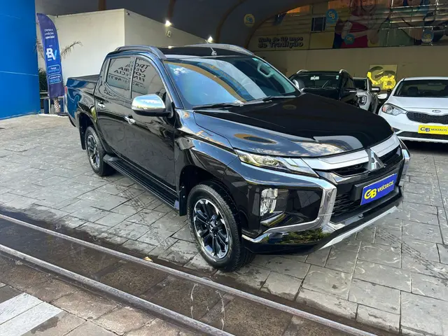 Carro Mitsubishi L200 Triton Sport 2023 HPE 2.4