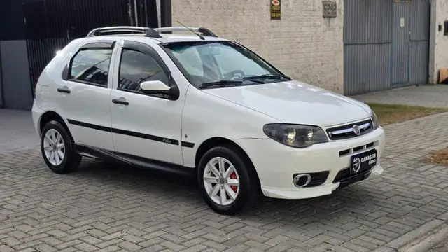 Carro Fiat Palio 2011 1.0 Cel. ECON./ITALIA F.Flex 8V 4p