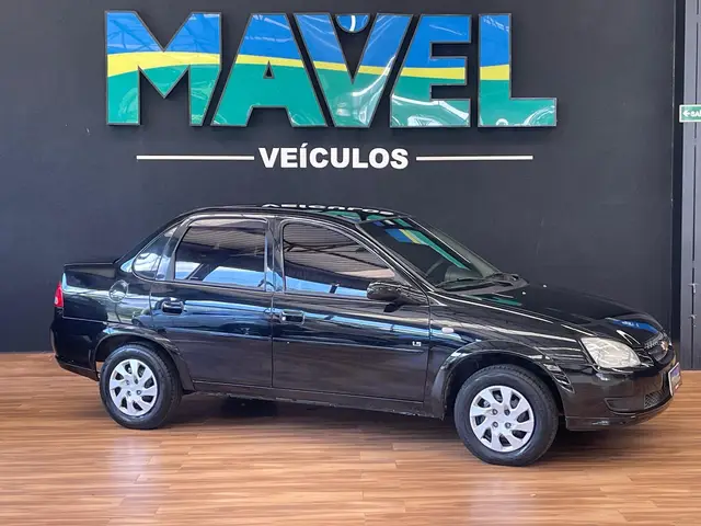 Carro Chevrolet Classic 2012 LS VHC E 1.0 (Flex)
