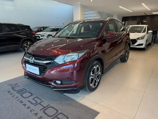 Carro Honda HR-V 2017 EX CVT 1.8 I-VTEC FlexOne