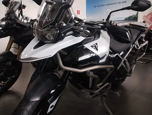 Moto Triumph Tiger 900 2025 GT