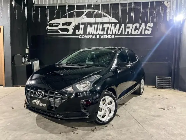Carro Hyundai HB20 2022 Vision 1.0