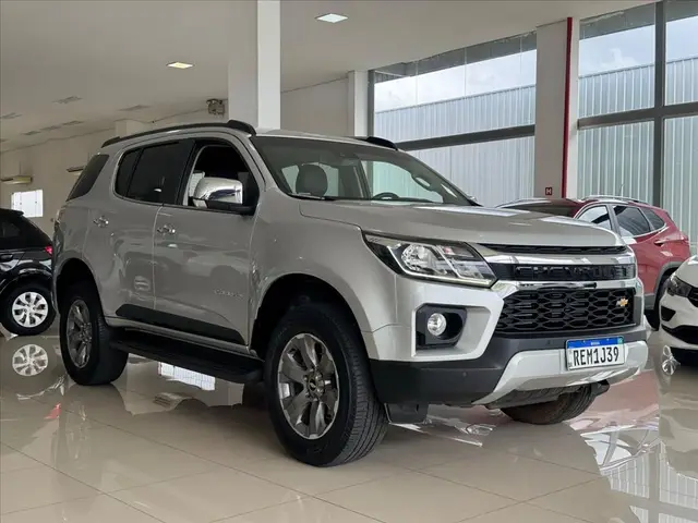 Carro Chevrolet Trailblazer 2022 PREMIER 2.8 TB Diesel (Aut)