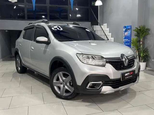Carro Renault Stepway 2020 1.6 16V SCe (Flex)