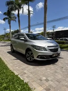 Carro Chevrolet Onix 2016 1.4 LTZ SPE/4