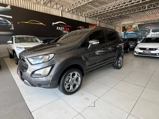 Carro Ford EcoSport 2020 Storm 2.0 16V 4WD (Aut) (Flex)