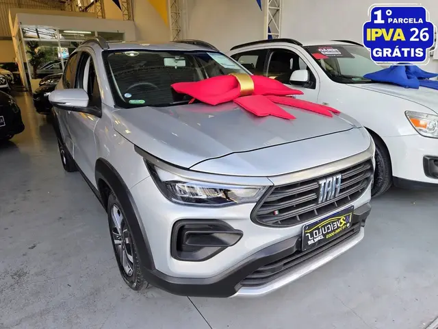 Carro Fiat Pulse 2023 Audace 200 Turbo (flex) (aut)