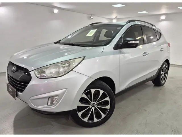 Carro Hyundai ix35 2012 GLS 2.0L 16v (Flex)