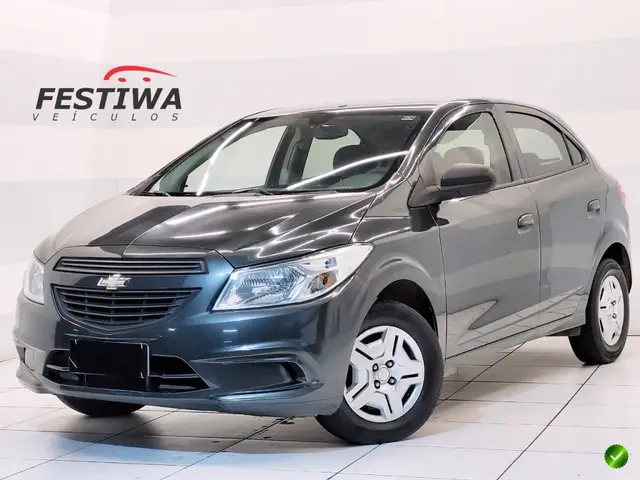 Carro Chevrolet Onix 2016 1.0 LS SPE/4