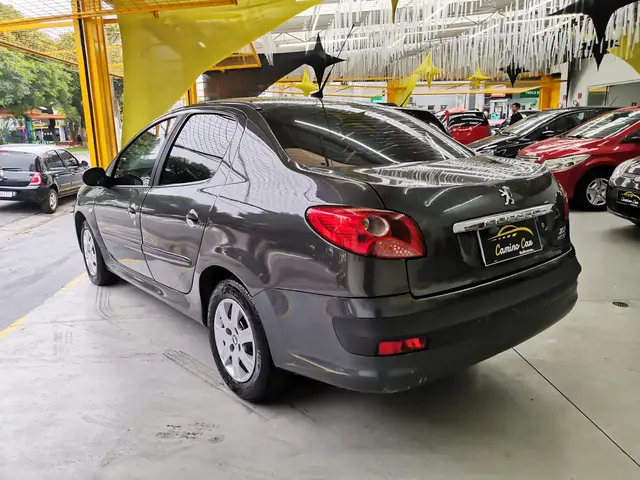 Carro Peugeot 207 Sedan 2012 207 Passion XR 1.4 8V (flex)