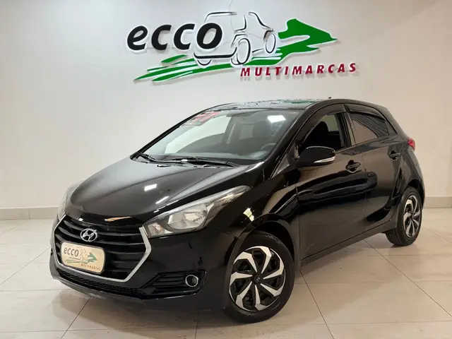 Carro Hyundai HB20 2017 1.0 Comfort Plus (Flex)