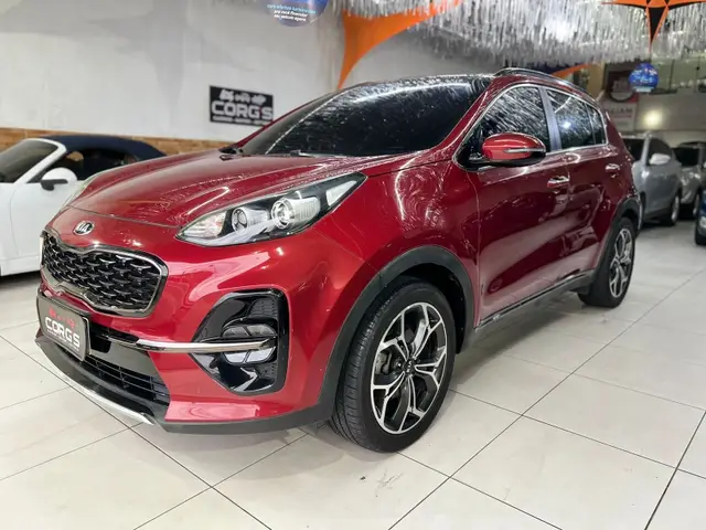 Carro Kia Sportage 2019 2.0 EX (Flex) (Aut) P.262