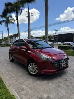 Carro Hyundai HB20 2020 Evolution 1.0