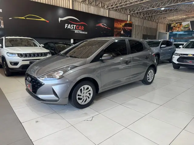 Carro Hyundai HB20 2020 1.0 Sense (Flex)