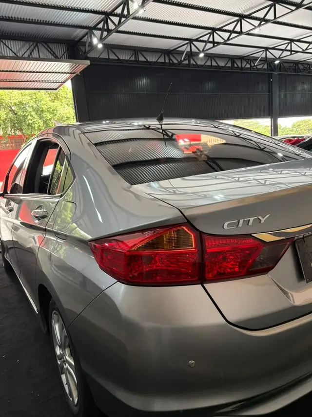 Carro Honda City 2015 LX 1.5 CVT (Flex)