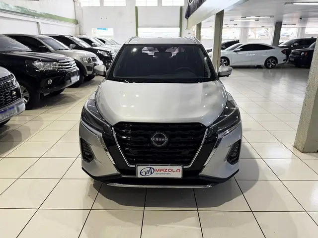 Carro Nissan Kicks 2023 Exclusive 1.6 CVT (Flex)