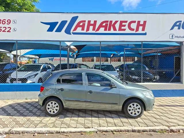 Carro Volkswagen Gol 2011 Seleção 1.0 (G5) (Flex)