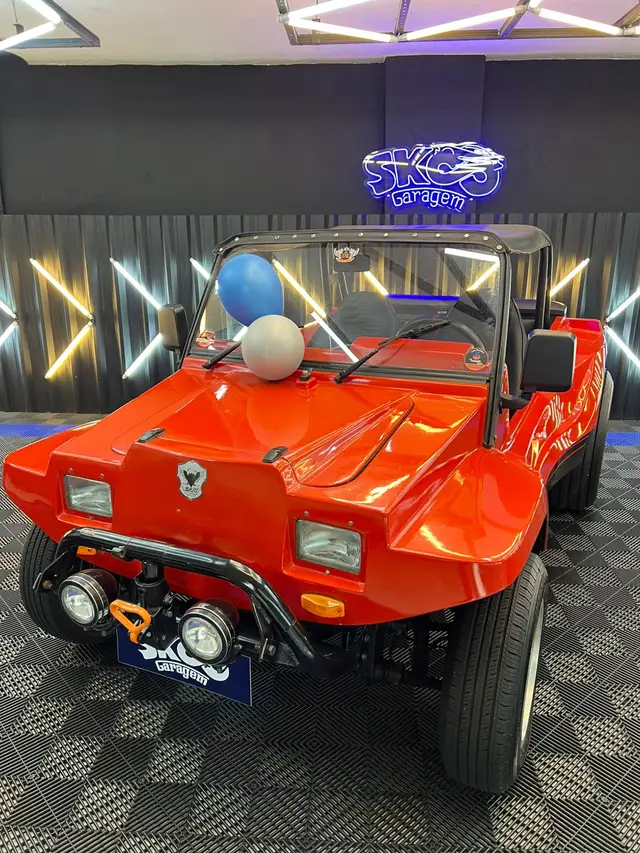 Carro BRM Buggy 1.6