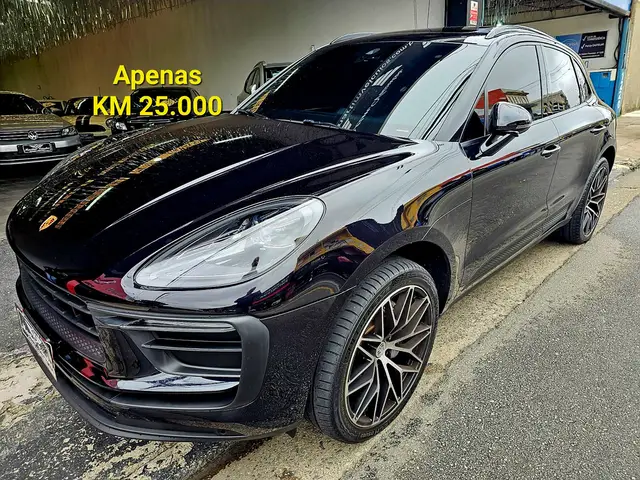 Carro Porsche Macan 2024 2.0 Turbo
