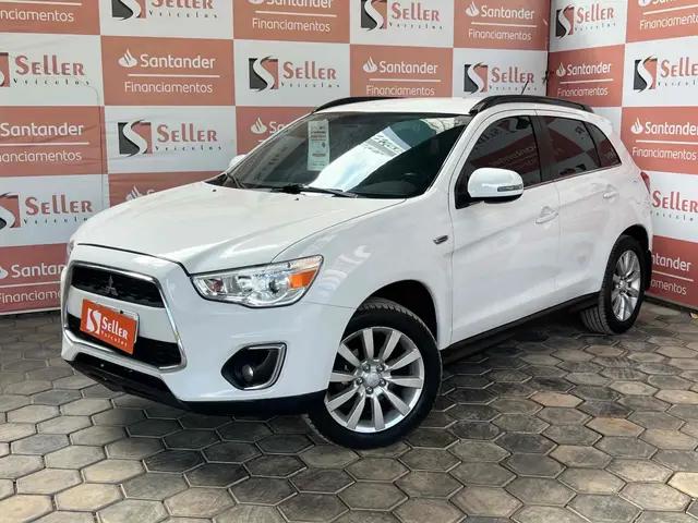 Carro Mitsubishi ASX 2015 2.0 16V